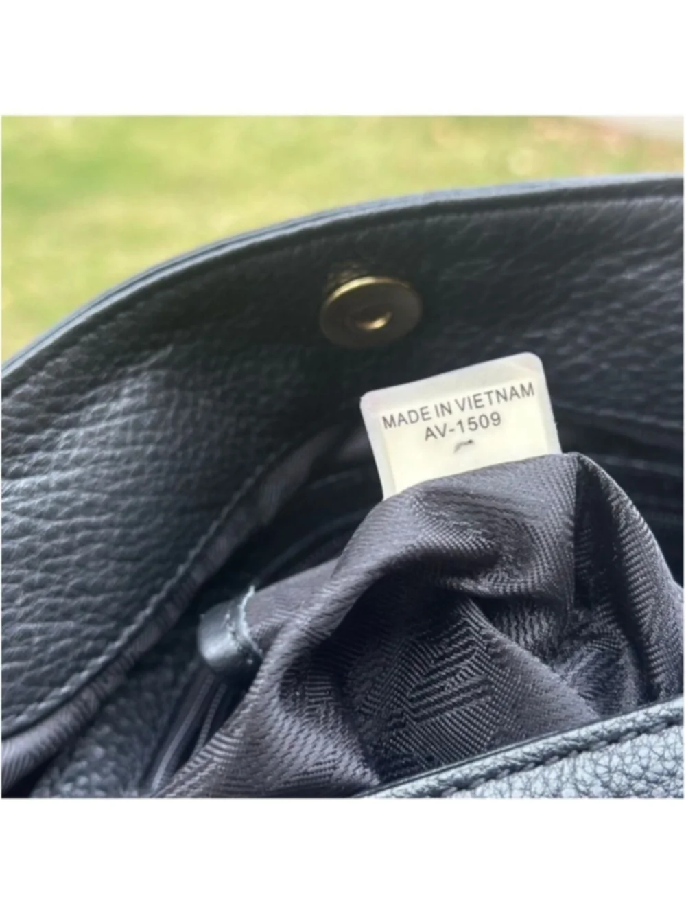 Michael Kors Large Black Pebbled Leather Shoulder Hobo Bag Gold Hardware EUC